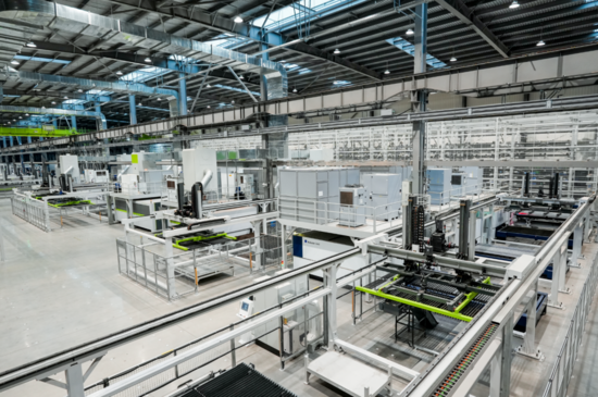 科技日报聚焦湖南 智能制造铸就国家重要先进制造业高地