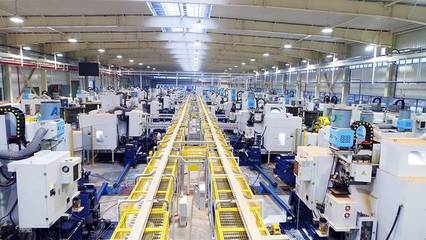 芙蓉国里展新篇 中信戴卡树立湖南智能制造与智能产业新标杆