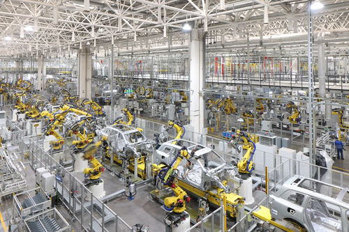 发现新质生产力 重庆汽车产业向“新”而行，智能驱动产业变革