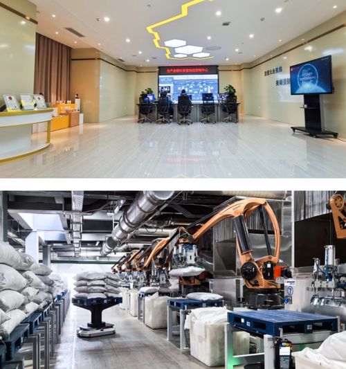 全力推进中药产业链现代化，以智能产业持续增强核心功能